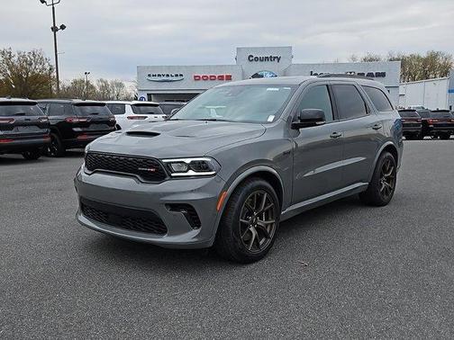 2025 Dodge Durango R/T