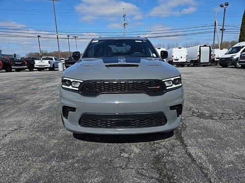 2025 Dodge Durango R/T