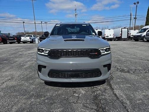 2025 Dodge Durango R/T