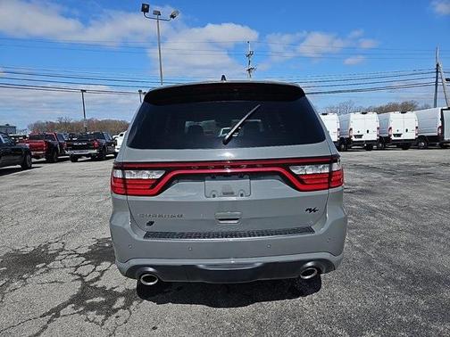 2025 Dodge Durango R/T
