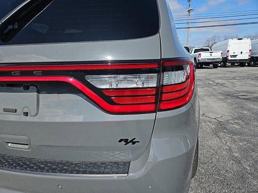 2025 Dodge Durango R/T