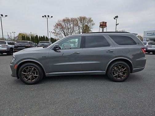 2025 Dodge Durango R/T