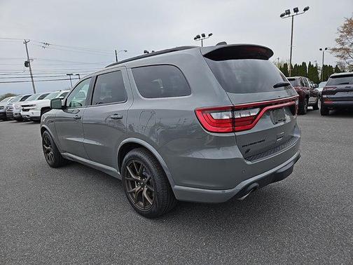 2025 Dodge Durango R/T