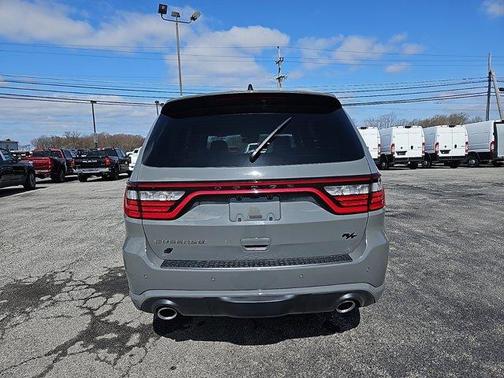 2025 Dodge Durango R/T