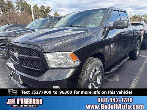 2018 RAM 1500 Express