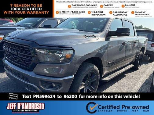 2023 RAM 1500 Big Horn