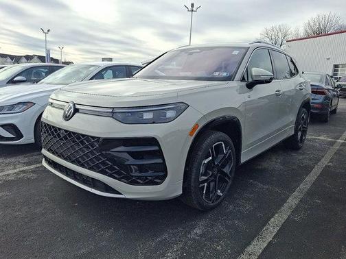 2026 Volkswagen Tiguan 2.0T SEL