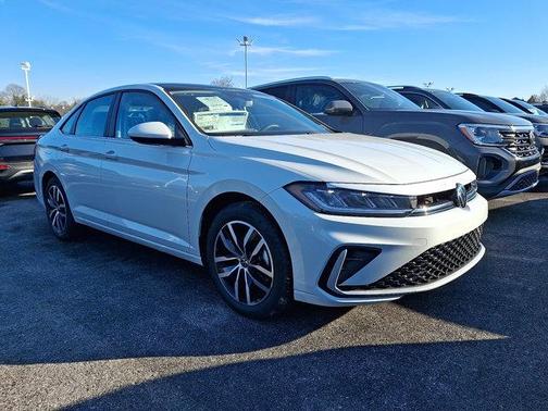 2026 Volkswagen Jetta 1.5T SE