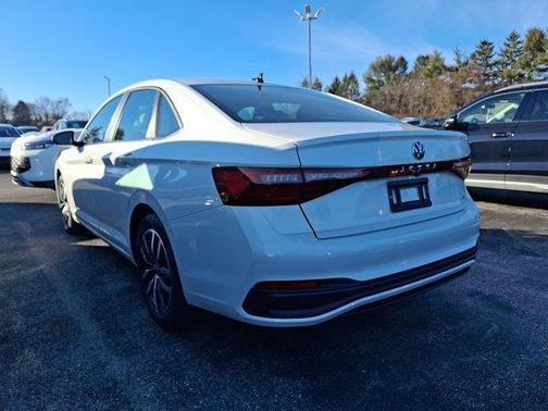 2026 Volkswagen Jetta 1.5T SE