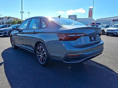 2023 Volkswagen Jetta 1.5T Sport