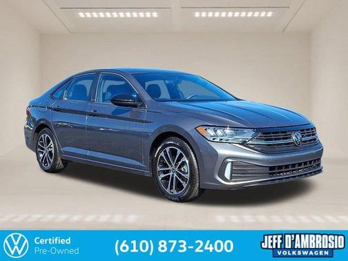 2023 Volkswagen Jetta 1.5T Sport
