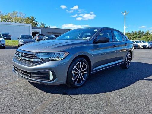 2023 Volkswagen Jetta 1.5T Sport