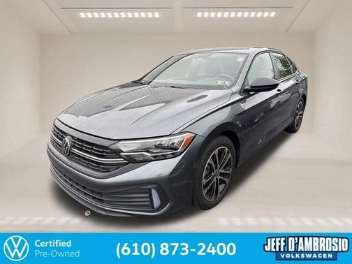 2023 Volkswagen Jetta 1.5T Sport