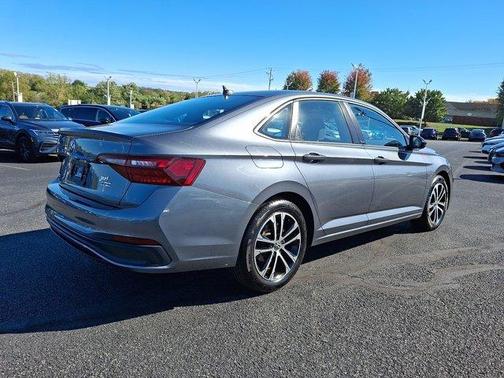2023 Volkswagen Jetta 1.5T Sport
