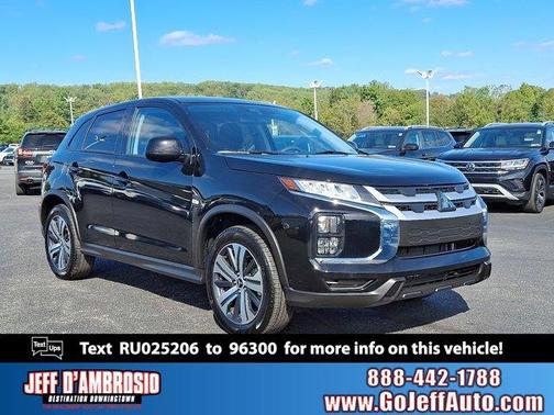 2024 Mitsubishi Outlander Sport 2.0 ES