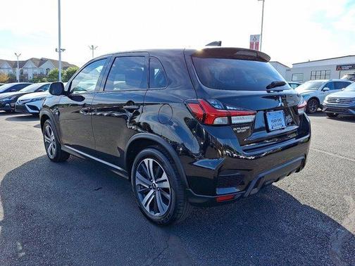 2024 Mitsubishi Outlander Sport 2.0 ES