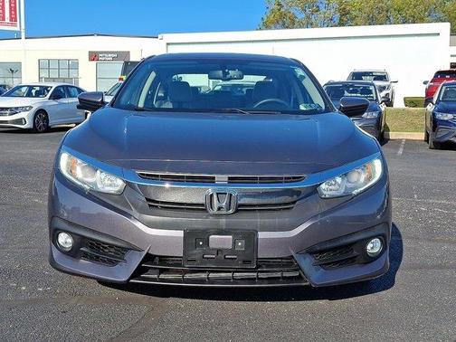 2016 Honda Civic EX-L