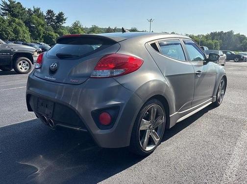 2014 Hyundai Veloster Turbo
