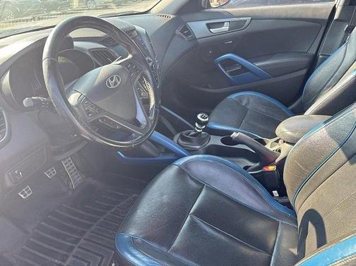 2014 Hyundai Veloster Turbo