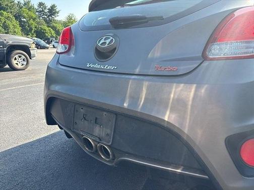 2014 Hyundai Veloster Turbo