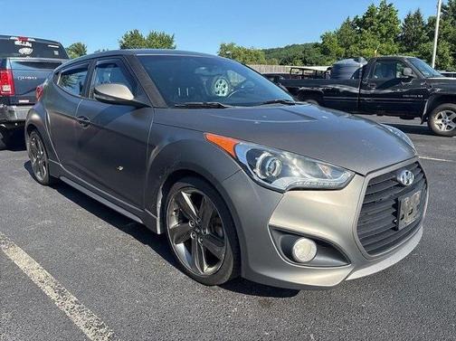 2014 Hyundai Veloster Turbo