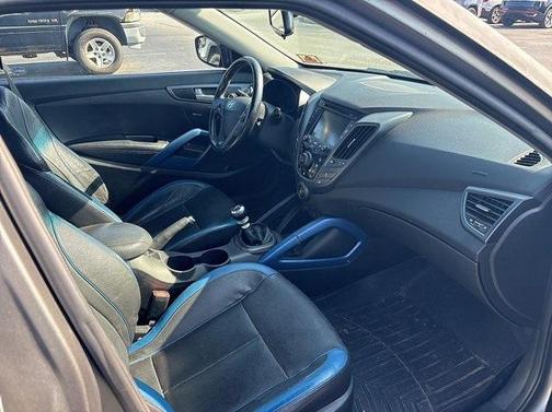 2014 Hyundai Veloster Turbo