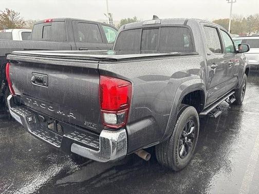 2023 Toyota Tacoma SR5