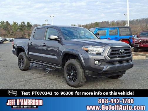 2023 Toyota Tacoma SR5