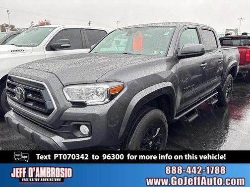 2023 Toyota Tacoma SR5
