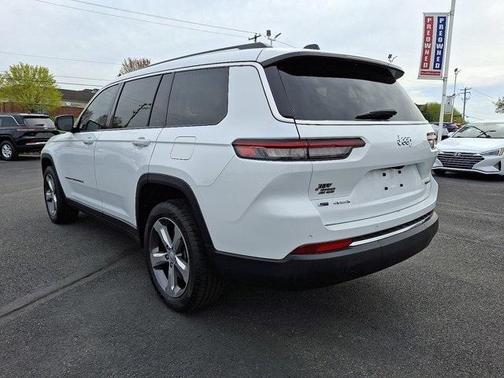 2022 Jeep Grand Cherokee L Limited