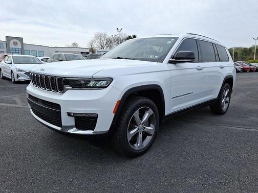2022 Jeep Grand Cherokee L Limited
