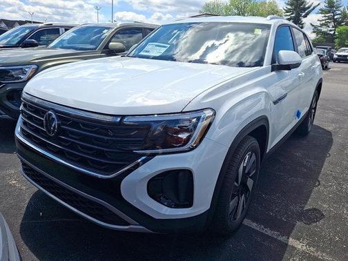 2025 Volkswagen Atlas Cross Sport 2.0T SE w/Technology