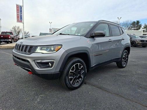 2020 Jeep Compass Trailhawk