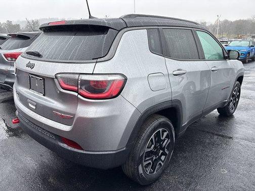 2020 Jeep Compass Trailhawk
