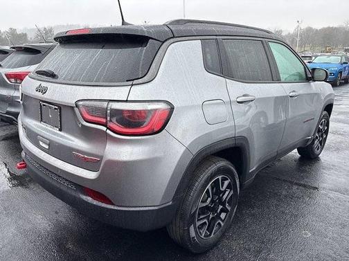 2020 Jeep Compass Trailhawk