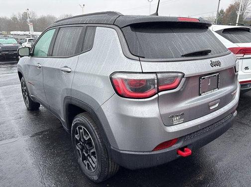 2020 Jeep Compass Trailhawk