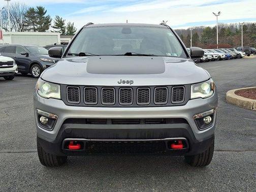 2020 Jeep Compass Trailhawk