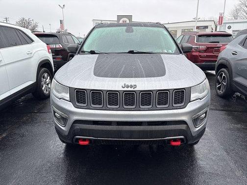 2020 Jeep Compass Trailhawk