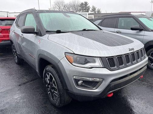 2020 Jeep Compass Trailhawk