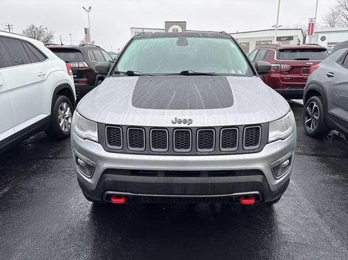 2020 Jeep Compass Trailhawk