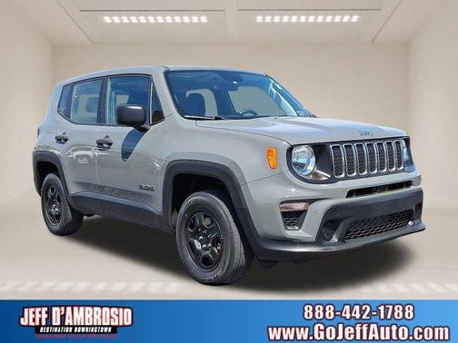 2019 Jeep Renegade Sport