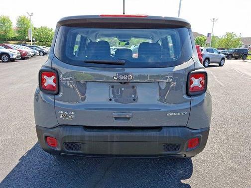 2019 Jeep Renegade Sport
