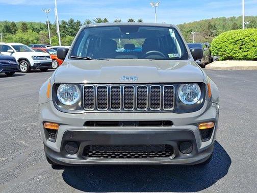 2019 Jeep Renegade Sport