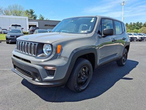 2019 Jeep Renegade Sport