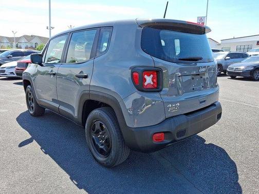 2019 Jeep Renegade Sport