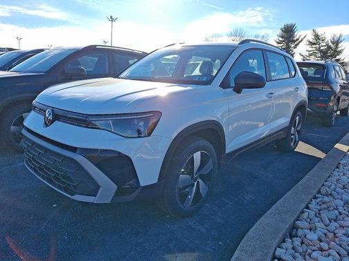 2026 Volkswagen Taos S