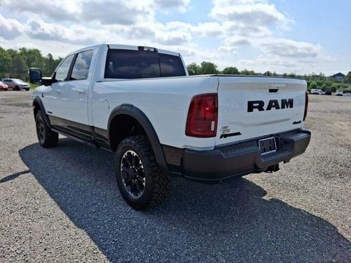 2025 RAM 2500 Rebel/Power Wagon