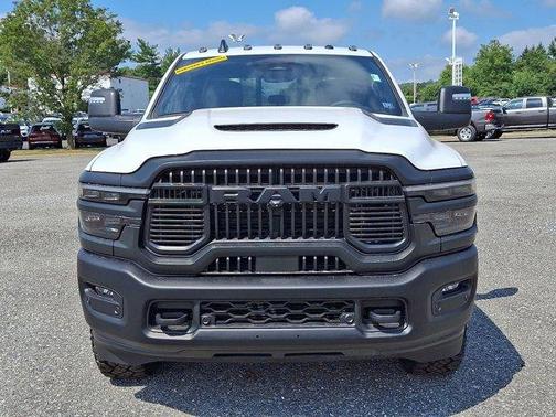 2025 RAM 2500 Rebel/Power Wagon