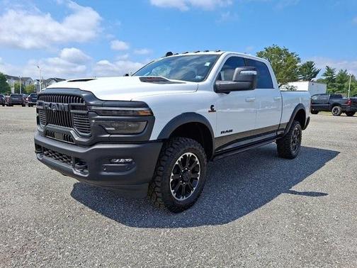 2025 RAM 2500 Rebel/Power Wagon
