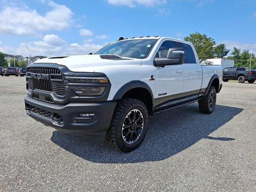 2025 RAM 2500 Rebel/Power Wagon
